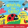 Pan Macmillan Who's on the Farm? A What the Ladybird Heard Book