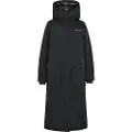 Didriksons Leya, Parkas, Dame, Black