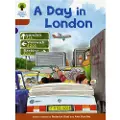 Oxford University Press Oxford Reading Tree: Level 8: Stories: a Day in London