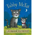 Scholastic Tabby McTat