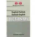 IBS BOOKS English-TurkishTurkish-English One-to-One Dictionary (Exam-Suitable)