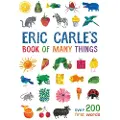 Penguin Random House Eric Carle's Book of Many Things