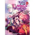 Social Club Books The Rising Of The Shield Hero Volume 08: The Manga Companion