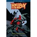 Dark Horse Comics Hellboy Omnibus Volume 1: Seed Of Destruction