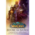 TITAN BOOKS World of Warcraft: Before the Storm