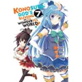 Little, Brown and Company Konosuba: God's Blessing on This Wonderful World!, Vol. 7 (manga)