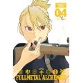 Viz Media, Subs. of Shogakukan Inc Fullmetal Alchemist: Fullmetal Edition, Vol. 4