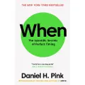 Canongate Books When - Pink, Daniel H.