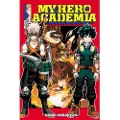 Viz Media, Subs. of Shogakukan Inc My Hero Academia, Vol. 13