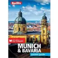 APA Publishing Berlitz Pocket Guide Munich & Bavaria (Travel Guide with Dictionary)