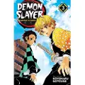 Viz Media, Subs. of Shogakukan Inc Demon Slayer: Kimetsu no Yaiba, Vol. 3