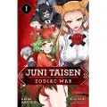 Viz Media, Subs. of Shogakukan Inc Juni Taisen: Zodiac War (manga), Vol. 1