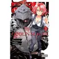 Little, Brown and Company Goblin Slayer, Vol. 3 (manga)