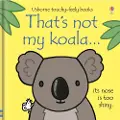 Usborne That's not my koala...