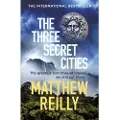 Orion Publishing The Three Secret Cities