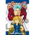 Kodansha The Seven Deadly Sins 33