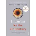 Vintage Publishing 21 Lessons for the 21st Century