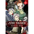 Viz Media, Subs. of Shogakukan Inc Juni Taisen: Zodiac War (manga), Vol. 2