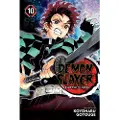 Viz Media, Subs. of Shogakukan Inc Demon Slayer: Kimetsu No Yaiba, Vol. 10