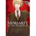 Viz Media, Subs. of Shogakukan Inc Moriarty the Patriot, Vol. 1