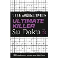 HarperCollins The Times Ultimate Killer Su Doku Book 12