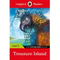 Penguin Random House Ladybird Readers Level 5 - Treasure Island (ELT Graded Reader)