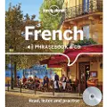 Lonely Planet French Phrasebook and CD