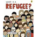 Penguin Random House What Is A Refugee?