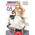 Little, Brown and Company Combatants Will Be Dispatched!, Vol. 5 (manga)