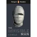 Penguin Random House Penguin Readers Level 4: The Invisible Man (ELT Graded Reader)