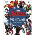 DK Publishing Marvel Avengers The Ultimate Character Guide New Edition