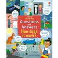 Usborne Lift-the-Flap QuestionsAnswers How Does it Work?
