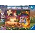 Ravensburger Musse & Helium drømmeland Puslespill 300 brikker
