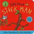 Scholastic Let's Find Stick Man