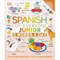 DK Publishing Spanish for Everyone Junior 5 Words a Day