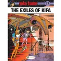 CINEBOOK LTD Yoko Tsuno Vol. 17: The Exiles Of Kifa