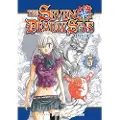 Kodansha The Seven Deadly Sins Omnibus 5 (Vol. 13-15)