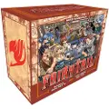 Kodansha FAIRY TAIL Manga Box Set 6