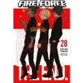 Kodansha Fire Force 28