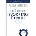 Benbella Books The 6 Types of Working Genius