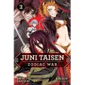 Viz Media, Subs. of Shogakukan Inc Juni Taisen: Zodiac War (manga), Vol. 3