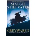 Scholastic Greywaren (The Dreamer Trilogy #3)