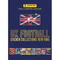 BLOOMSBURY Panini UK Football Sticker Collections 1978-1985