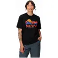 Marmot Coastal Kortarmet T-skjorte