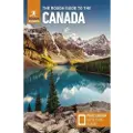 APA Publishing The Rough Guide to Canada: Travel Guide with eBook