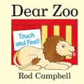 Pan Macmillan Dear Zoo Touch and Feel Book