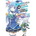 Little, Brown and Company Konosuba: God's Blessing on This Wonderful World!, Vol. 14 (manga)