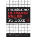 HarperCollins The Times Ultimate Killer Su Doku Book 15