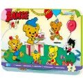 Egmont Kärnan Knottpuslespill Bamse 8 brikker, Kärnan