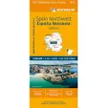 Michelin Editions Des Voyages Galicia - Michelin Regional Map 571